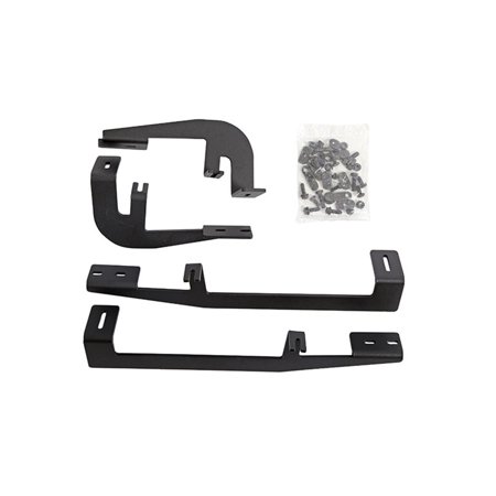 15-17 EDGE RUNNING BOARD NXC (BRACKET KIT ONLY)