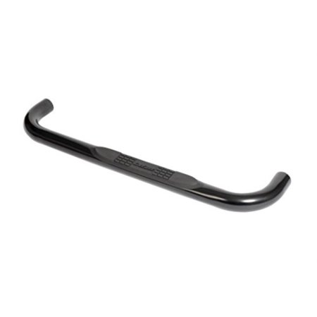 80-96 BRONOC/80-83 F100/80-96 F150/250/80-97 250HD/350 STD CAB BLACK NERF BAR