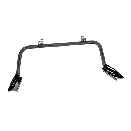 73-17 GM 1500/F150/RAM 1500 BK REAR CAB RACK(BOLT TOGETHER)STANDARD