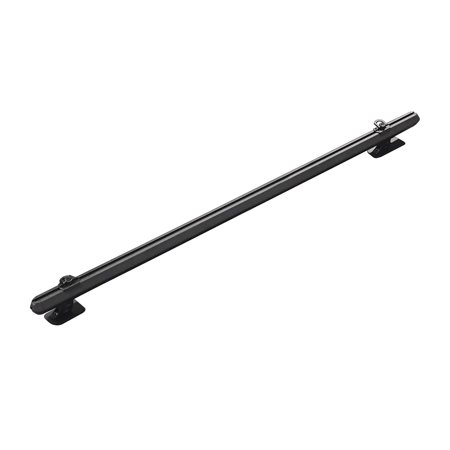 14-18 SILV/SIERRA 1500/15-C GM 2500/3500 6.5FT HEX SIDE RAILS-TXT BLK(BRKTS NOT INCL)W/CARBONPRO