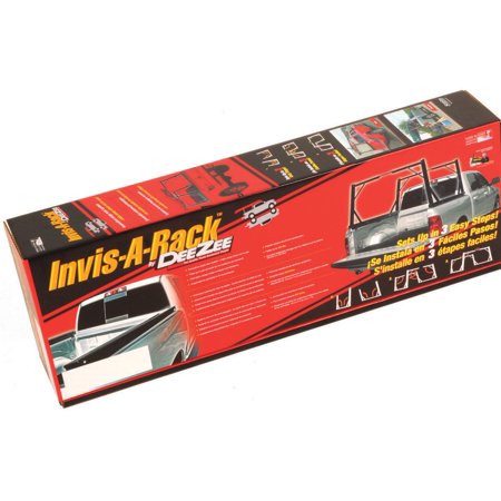 UNIVERSAL FULL SIZE TRUCK(6/6.5FT BED) INVIS-A-RACK CARGO MANAGEMENT SYSTEM