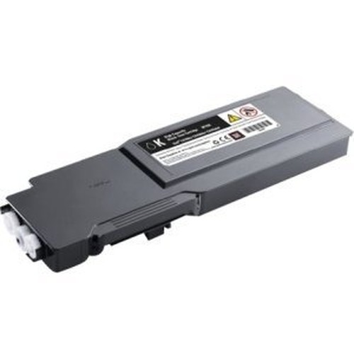 Dell Black Toner Cartridge 7000pg