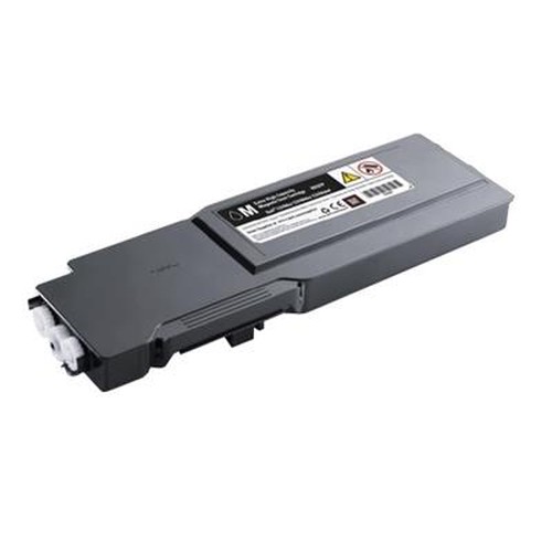 Dell Magenta Toner Cartridge 9000p