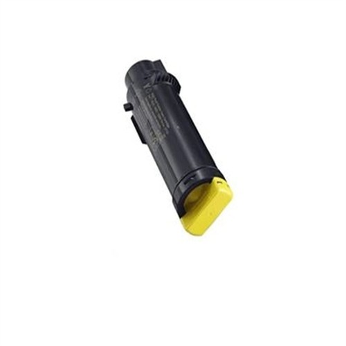 Dell XHigh Yield Yellow Toner 4000PG