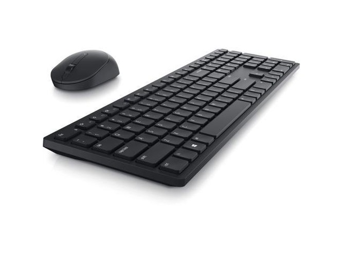 KM5221W Wireless Keyboard Mouse Combo