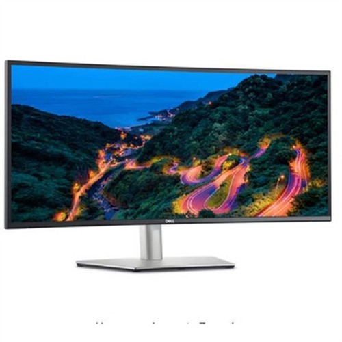 34" UltraSharp Monitor