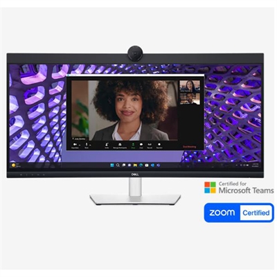 34" Crvd Video Conf Mntr