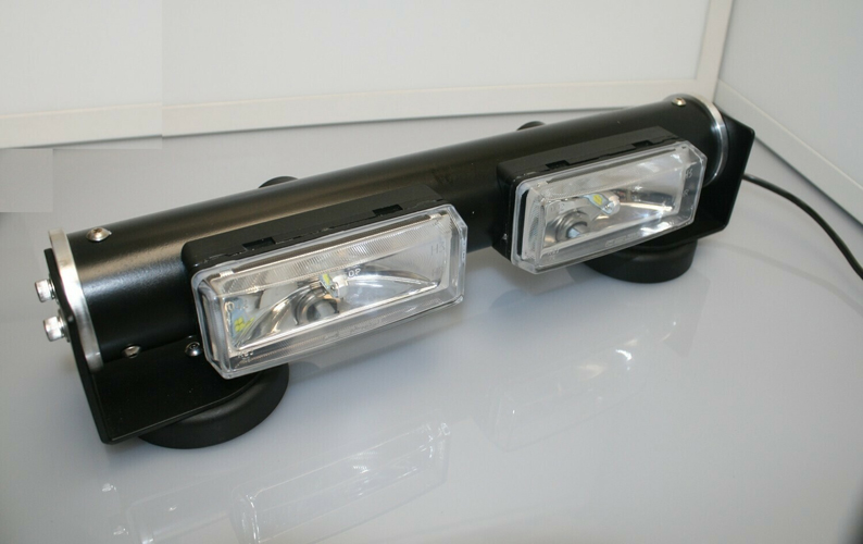 TUBULAR Magnetic LED Light Bar (2 Magnets) 16,000 LM