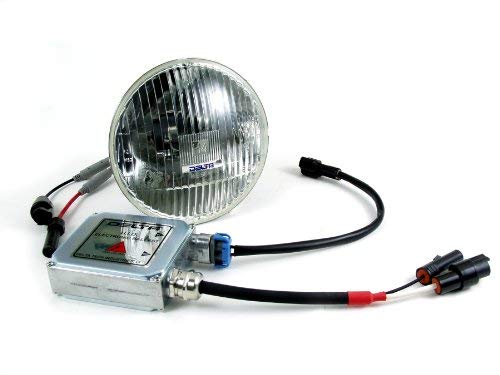 Classic 5-3/4 High Beam HID Headlight Kit