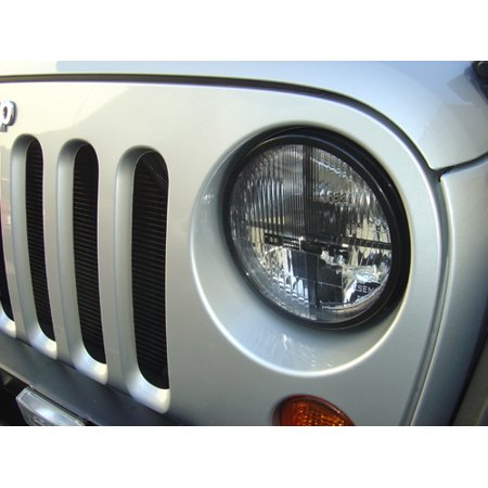 Quad-Bar+ H.I.D. Headlights w/Parking Lights