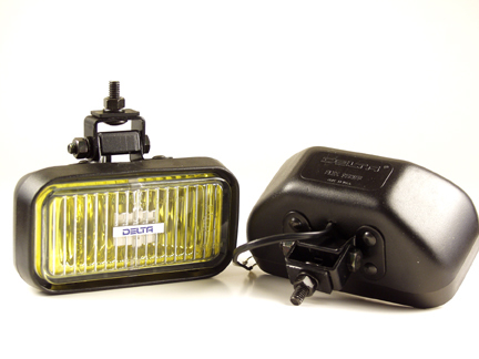 410 Flex Series Flood Light - (PVC Rubber Housing)