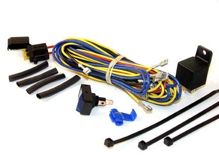 Hummer H2 Harness - 10X Bar