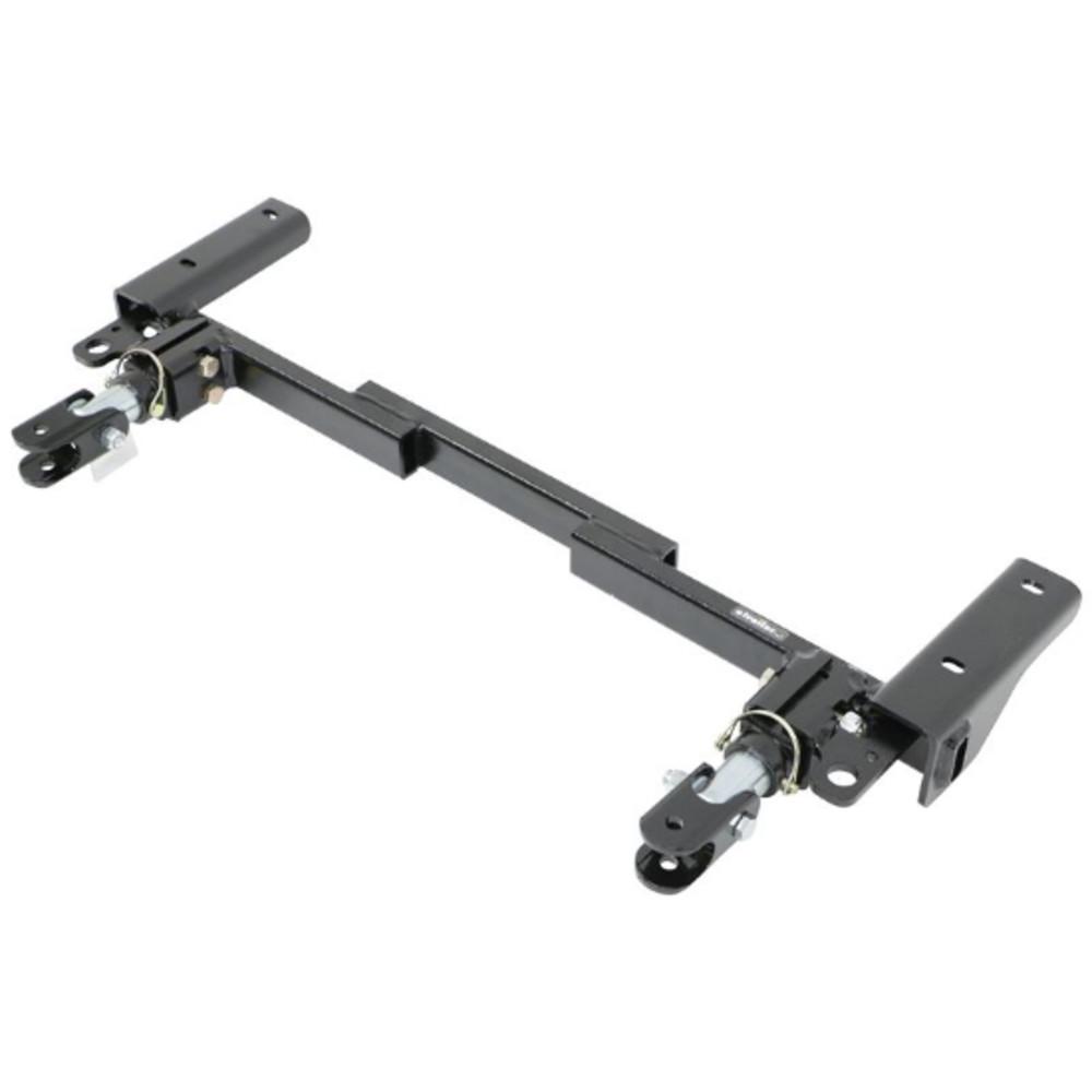 TABLESS BASEPLATE F/ 11-17 JEEP GRAND CHEROKEE & TRAILHAWK/11-17 DODGE DURANGO