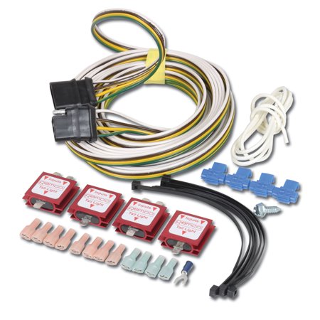 KIT TAIL LIGHT WIRING DIODE