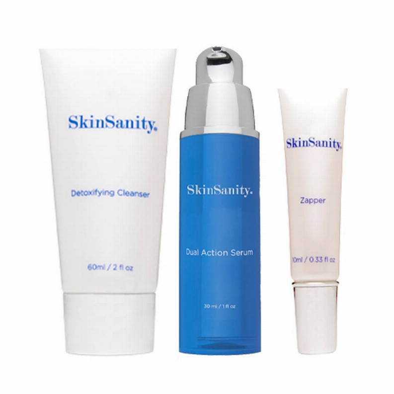 Clear Skin Results Regimen (3 Piece Set)