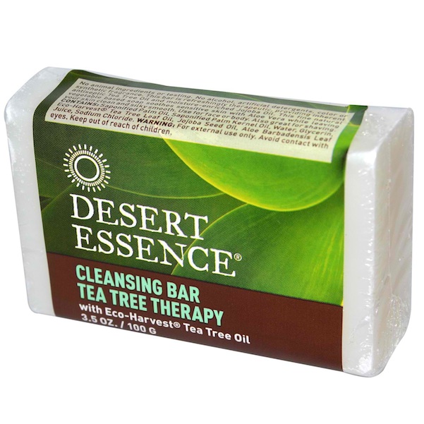 Desert Essence T Tree Thrpy Bar (1x5OZ )