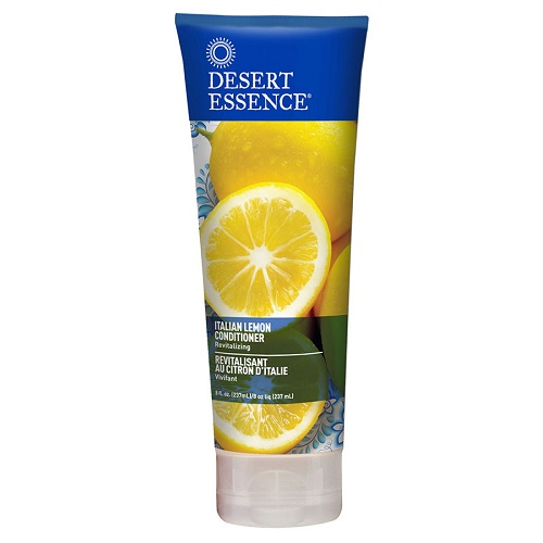 Desert Essence Conditioner Italian Lemon 8 oz