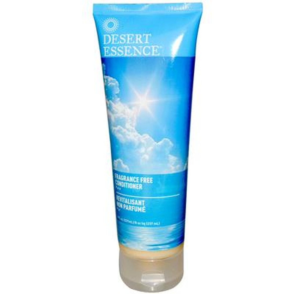 Desert Essence Unscented Conditioner (1x8 Oz)