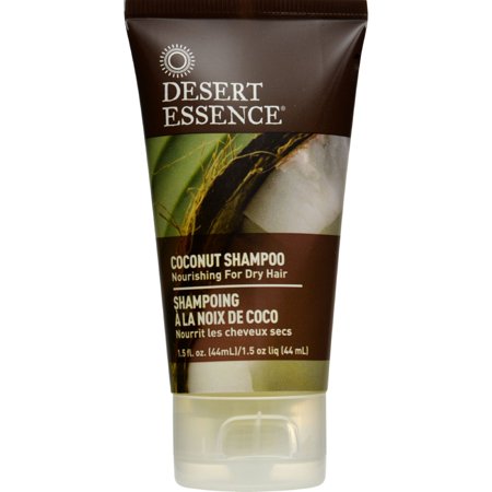 Desert Essence Shampoo Nourishing Coconut Trvl (12x15 fl Oz)