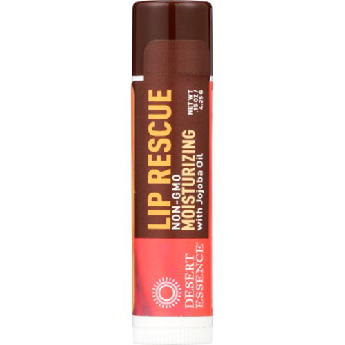 Desert Essence Jojoba Aloe Vera Lip Balm (24x15 Oz)