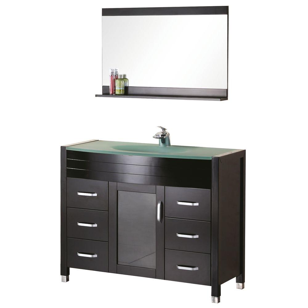 Bathroom Sink Vanity Set, 48