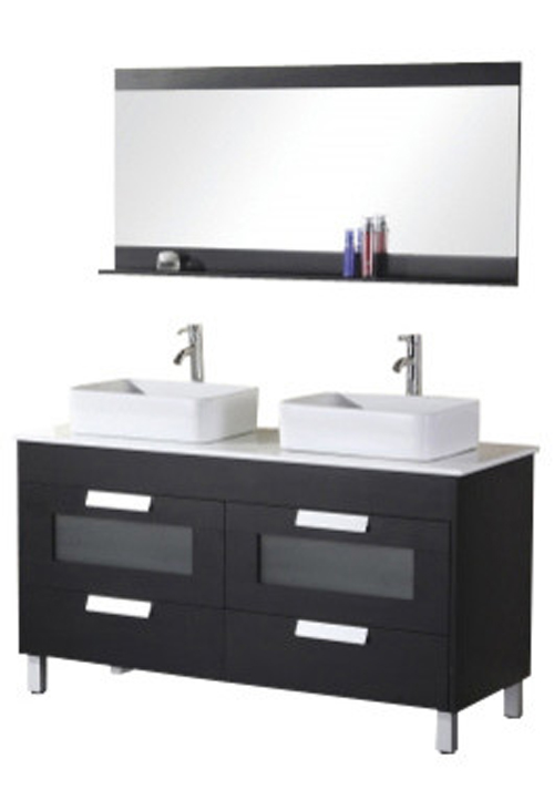 Bathroom Sink Vanity Set, 55