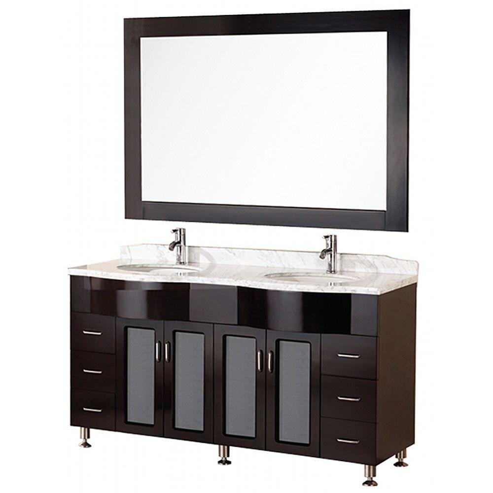 Bathroom Sink Vanity Set, 61