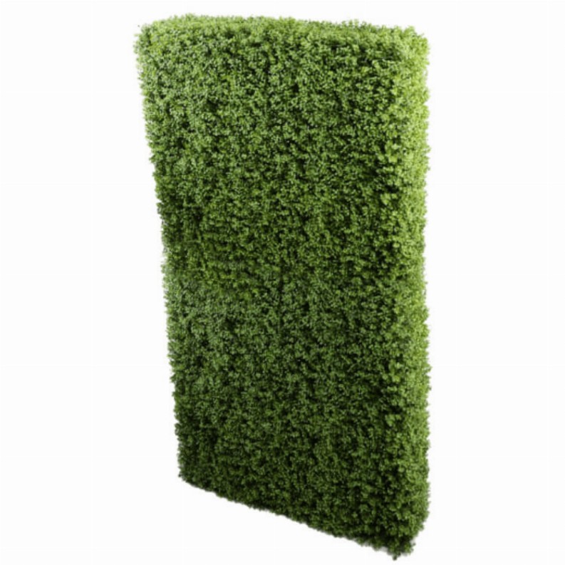 Artificial Boxwood Hedge