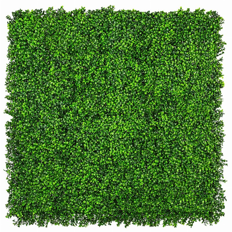 Artificial Boxwood Wall 40" x 40"