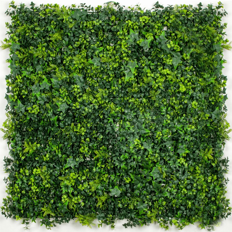 Sample Panel of Artificial Green Wall (Small Sample)