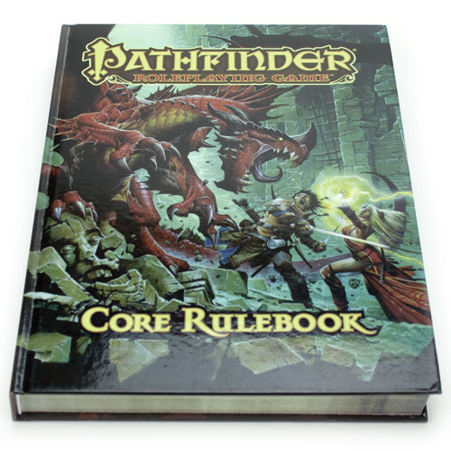 Pathfinder Roleplaying Core Rulebook