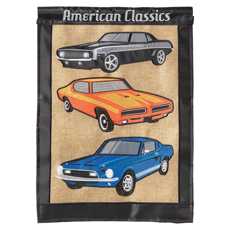 Flag Dbapp Classic Cars American