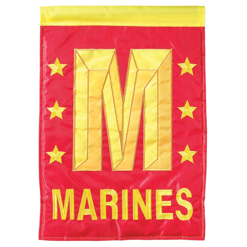 Flag Dbapp Marines Polyester