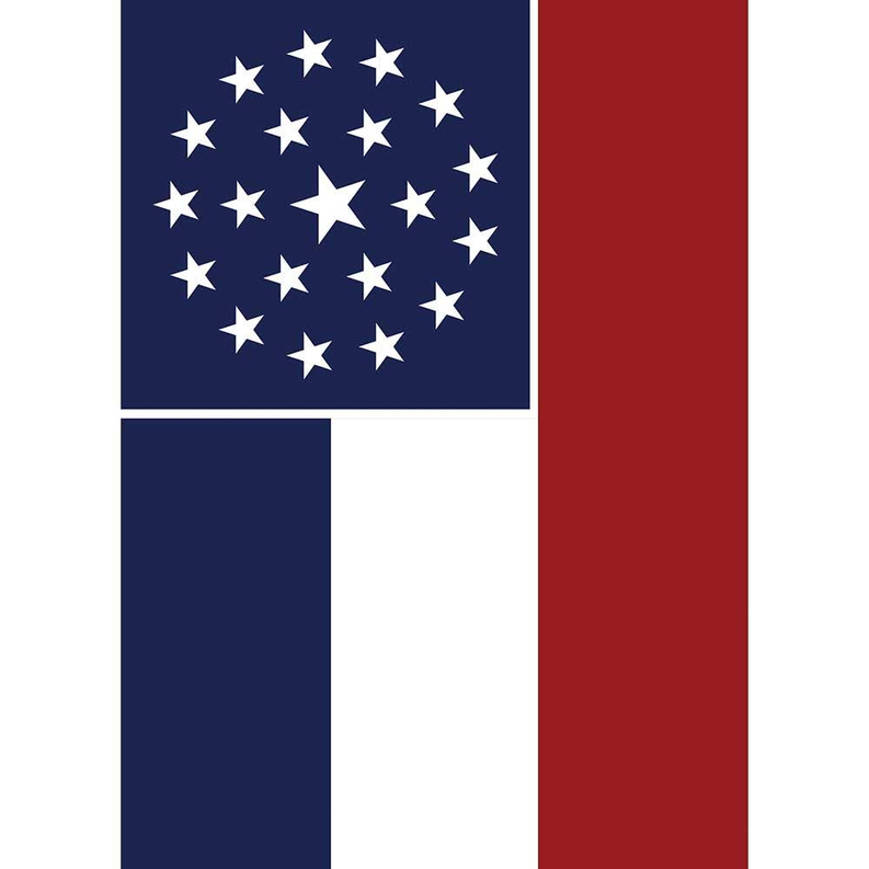 Flag Dbapp Mississippi-20 Stars