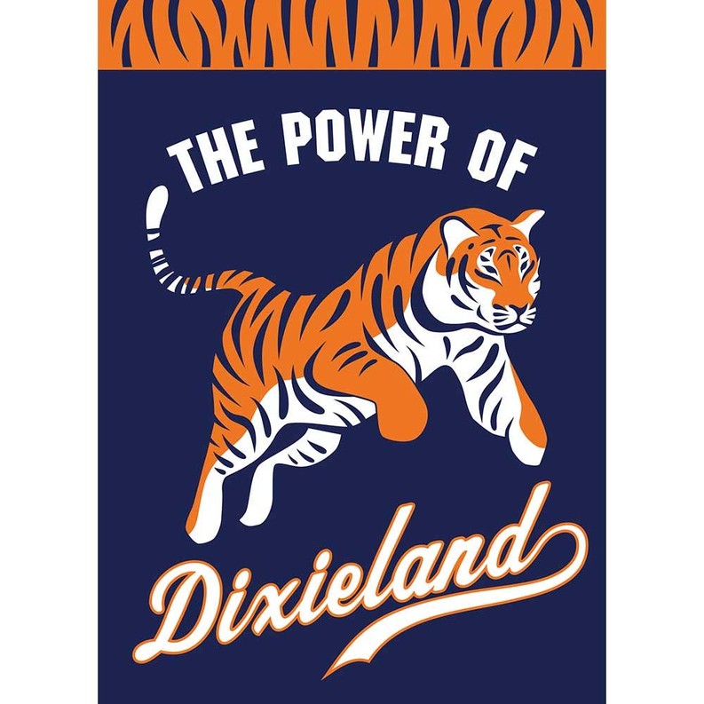 Flag Dbapp Power Of Dixieland