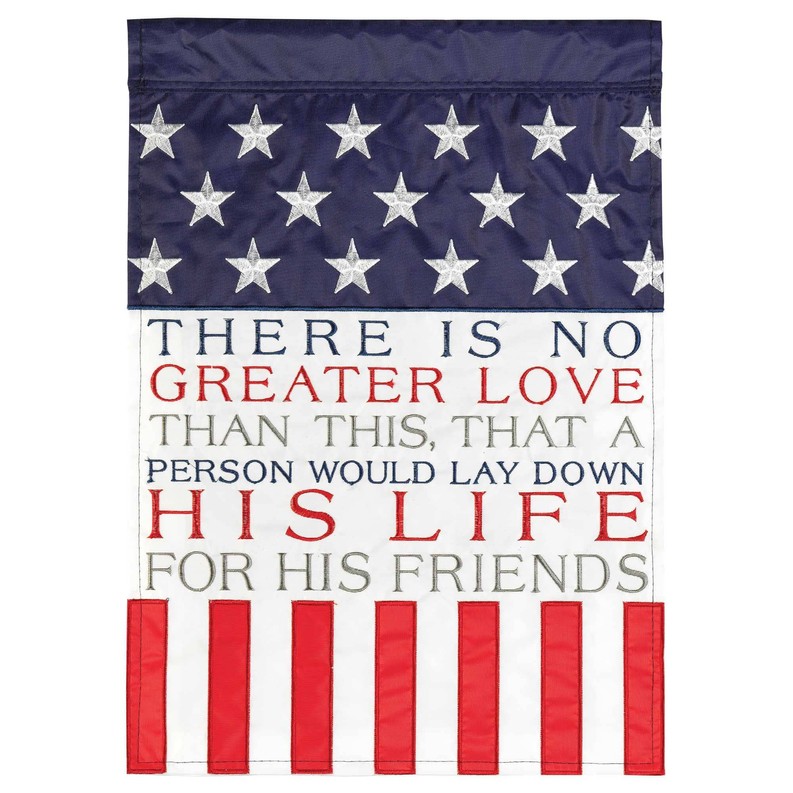 Flag There Is No Greater Love 