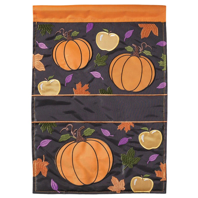 Flg Dapp Custom Fall Pumpkin Blap Garden