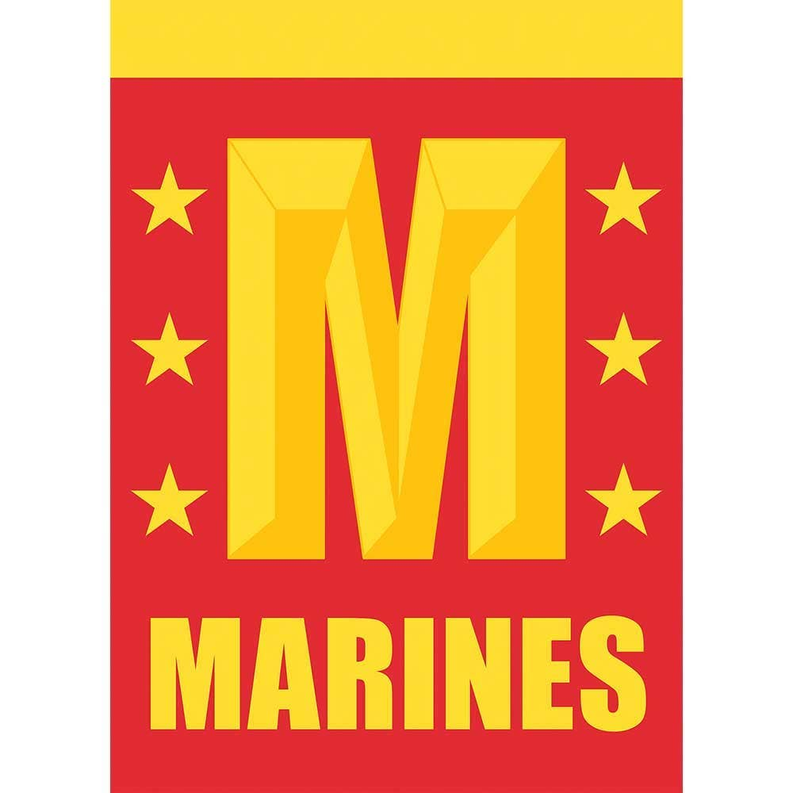 Garden Marines Flag