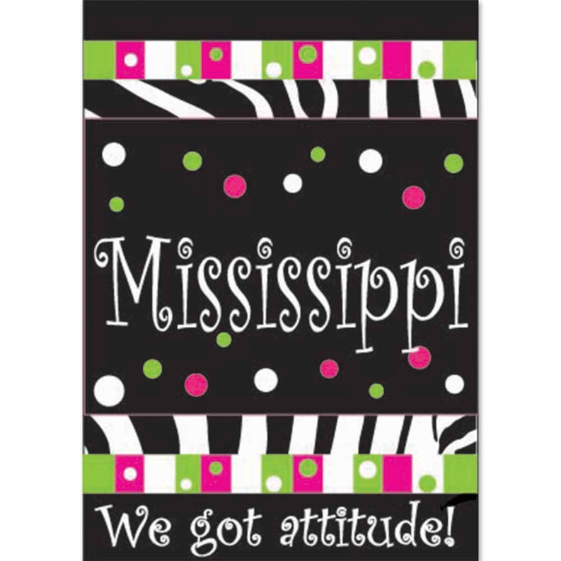 Garden, Mississippi-We Got Attitude