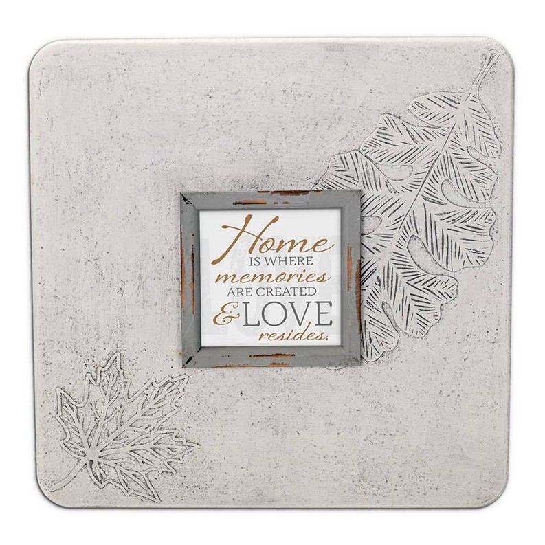 Home Is Where Memories Are Created Photo Frame