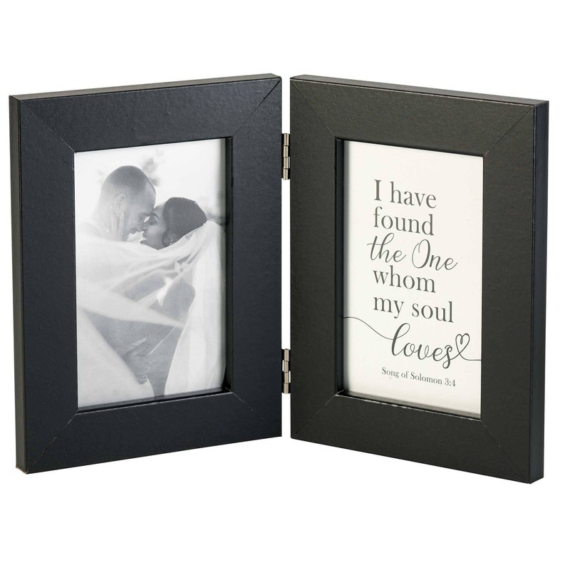 I Have Found The One Double Photo Frame