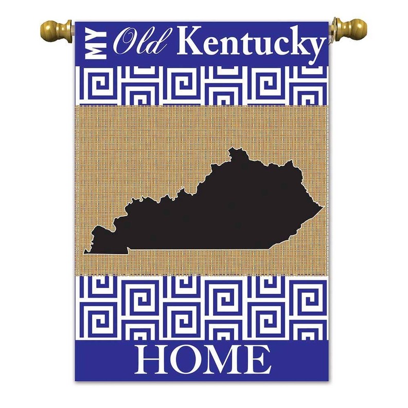 Kentucky Garden Flag