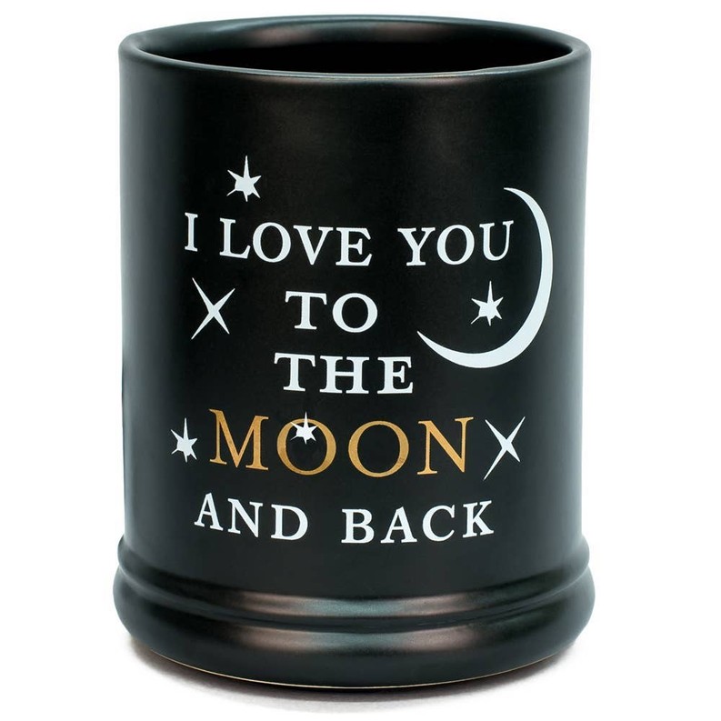 Moon Jar Candle Warmer