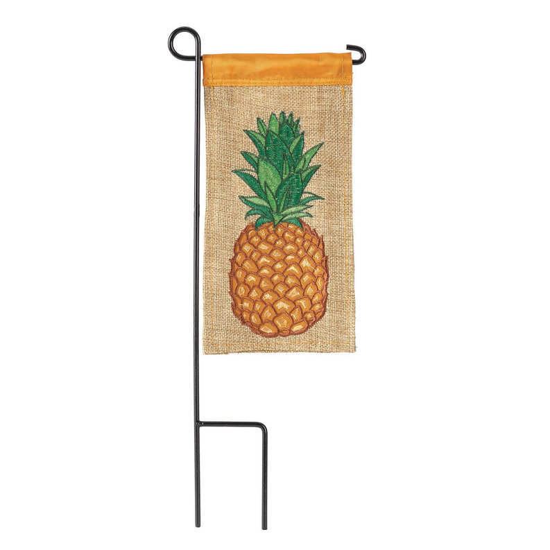 Pineapple Mini Flag