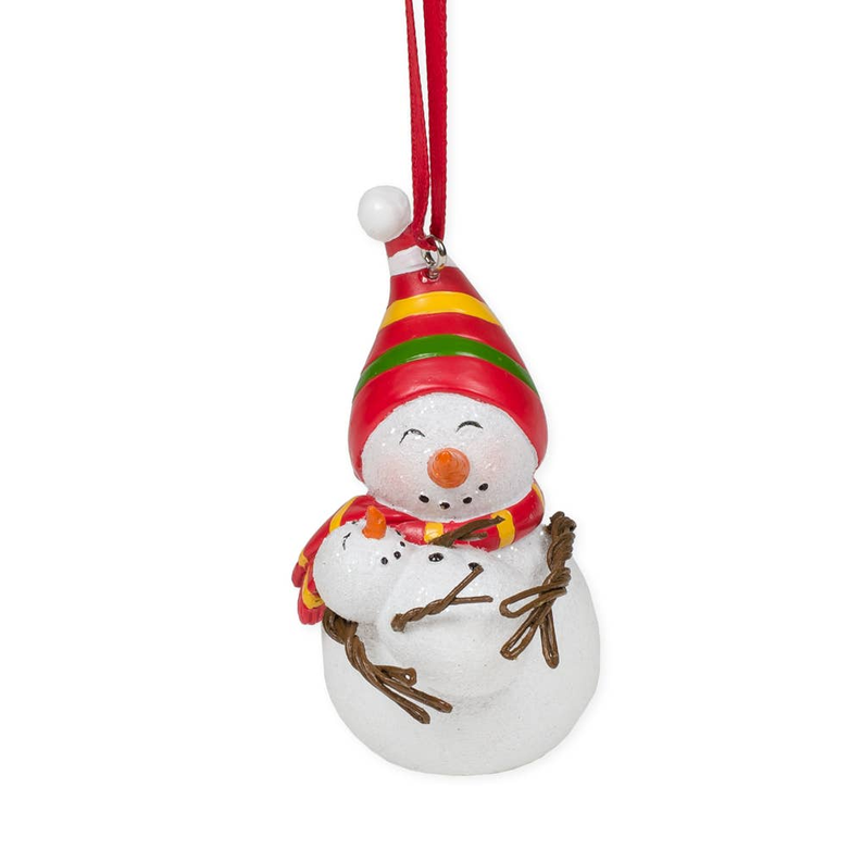 Snowbaby Ornament
