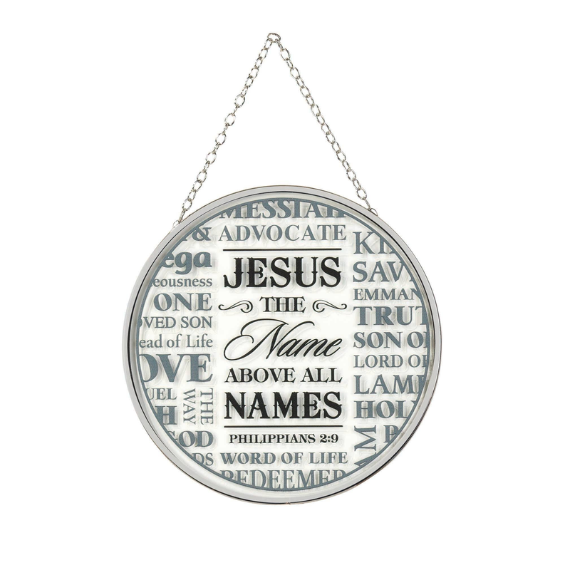 Suncatcher Names Of Jesus