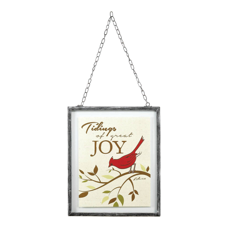 Tidings Of Great Joy Wall Art