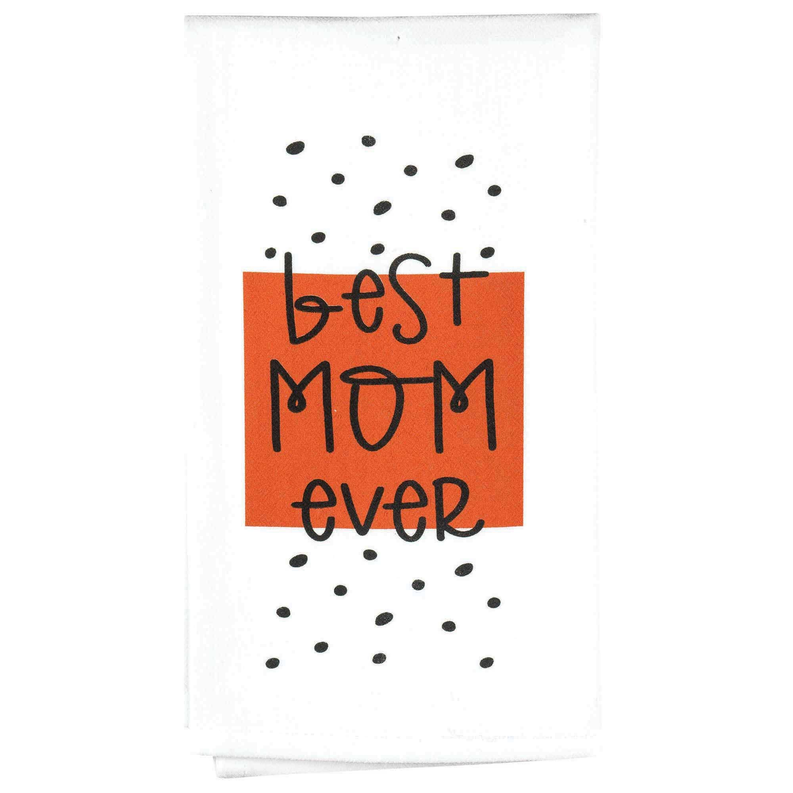 Towel Best Mom Ever