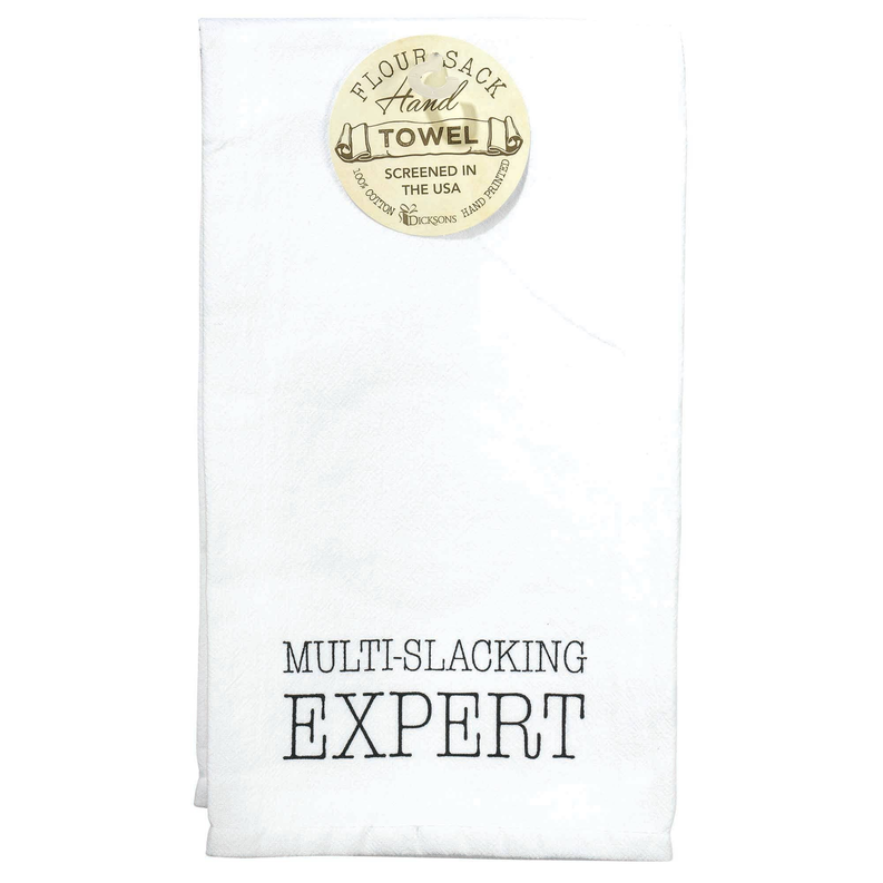 Towel Multi-Slacking Expert Cotton 