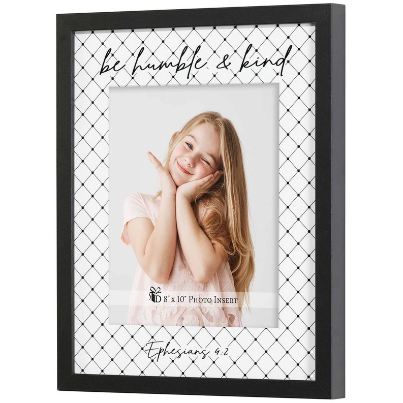 Wall Photo Frame Be Humble And Kind